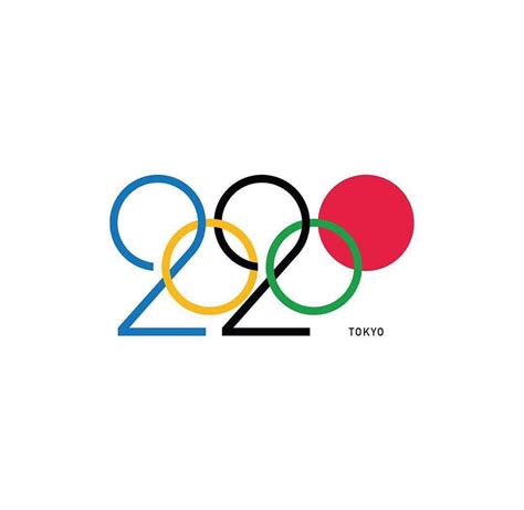 This Japan 2020 Olympic Logo Oddlysatisfying