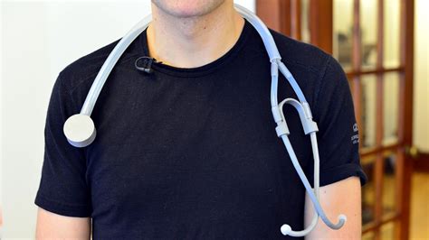 This 3d Printed Stethoscope Is Medical Grade And Costs 3 All3dp