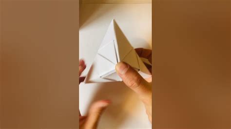 Super Satisfying Origami Pop It Origami Fidget Toy Origami Diy