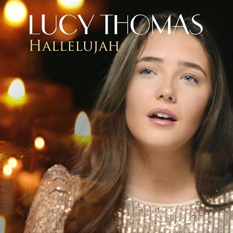 ‎hallelujah Single By Lucy Thomas On Apple Music