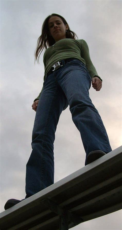 Foreshortening low angle standing perspective | My Drawing Blog 2019