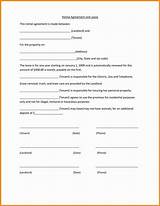 Photos of Simple Ira Salary Reduction Agreement Form