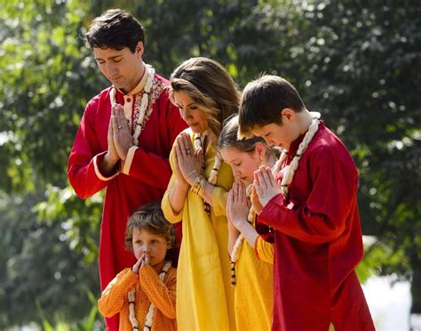 Most of the indian media condemned trudeau for 'interfering in the internal matter of india'. Radio-Canada accused of racism for parody mocking PM's ...