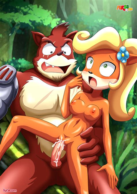 Coco Bandicoot Crash Bandicoot Porn Palcomix Crash Bandicoot