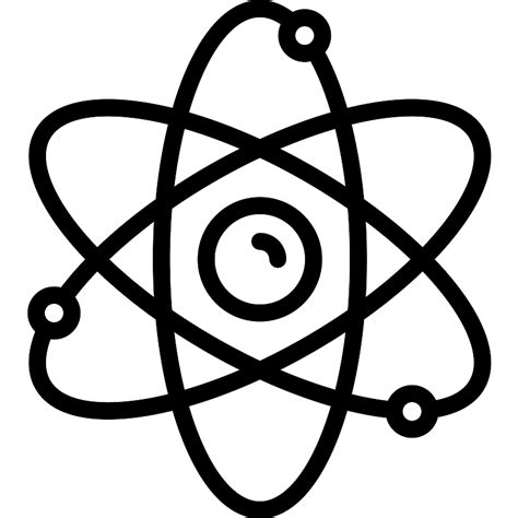 Atom Vector Svg Icon Svg Repo