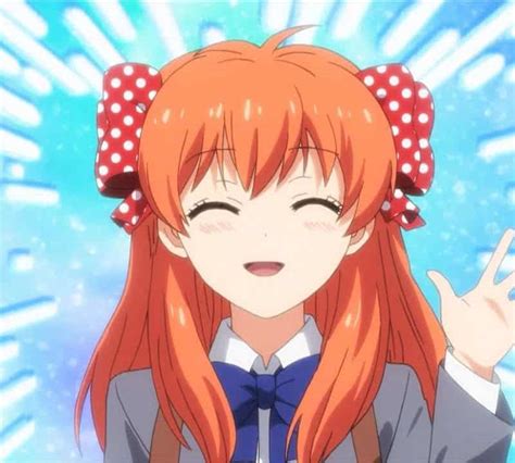 Share More Than Orange Hair Anime Girl Best In Duhocakina