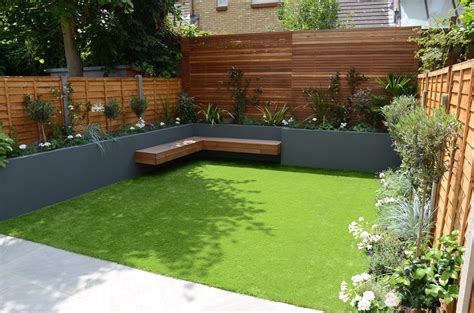 Garden Design chelsea screen raised beds wonderful planting artificial grass floating hardwood ...