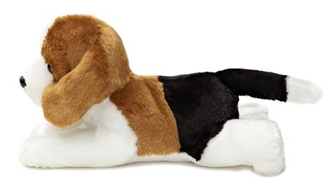 Aurora® Adorable Mini Flopsie™ Homer™ Stuffed Animal Playful Ease