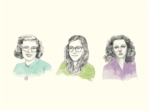 Six Lady Nerds Who Changed The Course Of Tech History • Life • Frankie