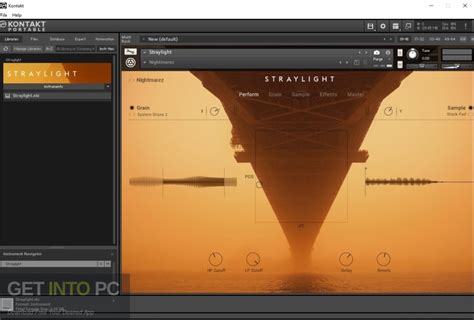 Native Instruments Straylight Free Download