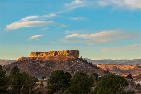 Landscape Photos Of Castle Rock Colorado Autumn 2018