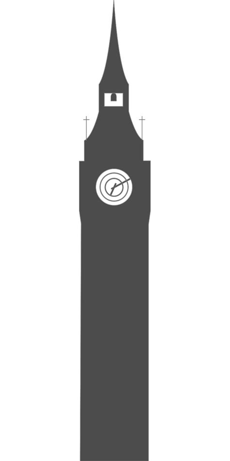 Big Ben London Enl Kostenlose Vektorgrafik Auf Pixabay