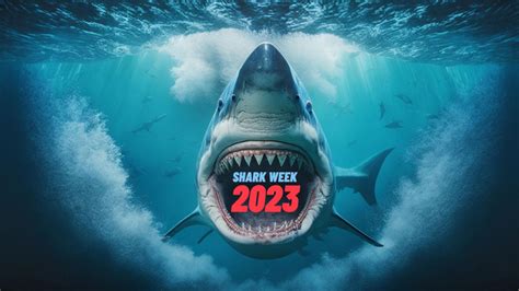How To Watch Shark Week 2023 Discoverys Week Of Shark Shows Is Back