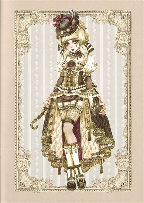 Art book vol.6 afternoon tea(2008) concept is cafe au lait her tights received the inspiration from the japanese maker, glico's cafe au lait. Sakizo, Girl meets Sweets 2 - Gàteau au chocolat ...
