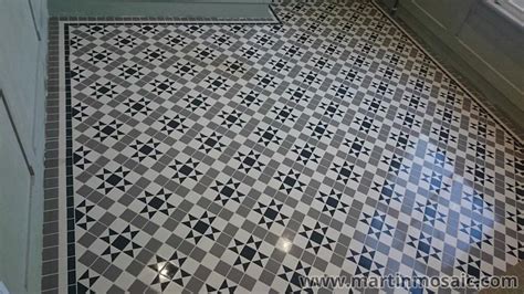 Gallery Martin Mosaic Ltd Victorian Floor Tiles In Wimbledon
