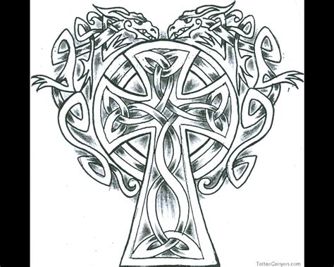 Patrick's day pdf coloring books from primarygames. Celtic Cross Drawing at GetDrawings | Free download