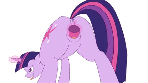 Rule 34 Animated Anus Ass Dildo Equine Friendship Is Magic Furry Horn