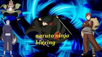 Invocation Naruto Ninja Blazing Youtube