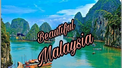 Top 15 Places In Malaysia Beautiful Place Malaysia Youtube