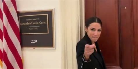 Ocasio Cortez Posts Her Own Dancing Video After Failed Smear