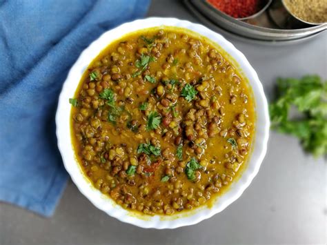 How To Make Green Moong Dal Curry