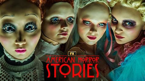 American Horror Stories Season 1 Promos Posters Casting News