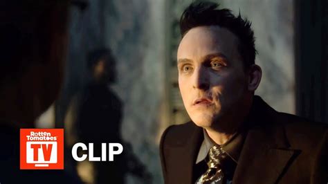 gotham s05e03 clip penguin is extremely displeased rotten tomatoes tv youtube