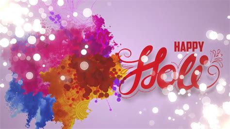 Happy Holi 2017 Wallpaper Animation S Song Whatsapp Video Free