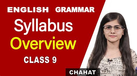 English Grammar Full Course In 1 Short Class 9 Determiners Articles Tenses Ncertcbse