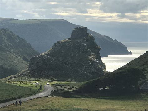 Why Visit Exmoor In Winter Stolford Farm