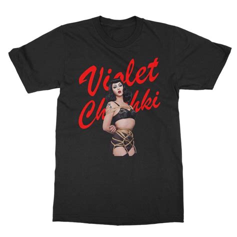 violet chachki all tied up t shirts uk fade color cotton shorts hot topic color show neck