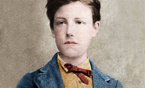 Biografía Arthur Rimbaud El Genio Que Abandonó La Poesía A Los 20