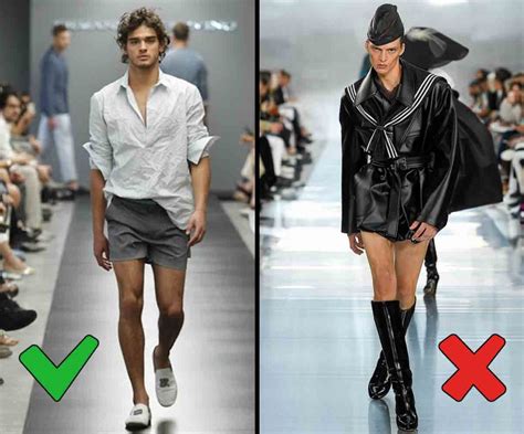How To Walk Like A Male Model On The Runway? - MENSOPEDIA
