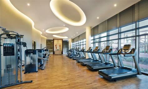 Worlds Best Hotel Gyms 11 Great Places To Exercise Cnn