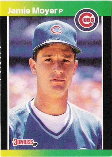 Jamie Moyer: Pictures of Each Stop of his Memorable Career | IBTimes