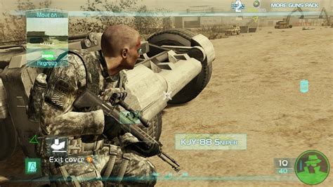 Ghost Recon Advanced Warfighter 2 Screenshots Pictures Wallpapers