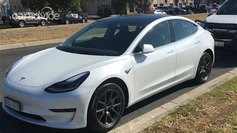 2019 Tesla Model 3 Standard Range Plus Review Caradvice