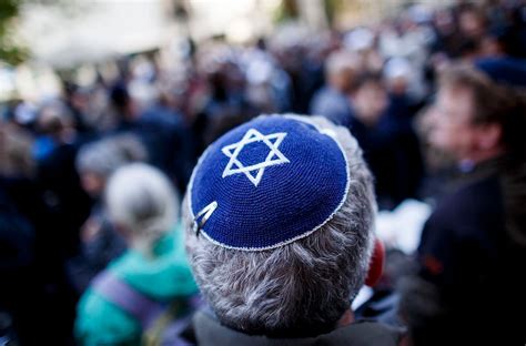 Will Europes Jews Stop Wearing Kippahs Most Already Have Jewish