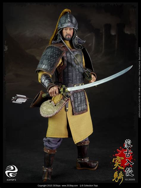 Алия, теген ао, таданобу асано и др. onesixthscalepictures: 303 Toys MONGOL CAVALRY ARCHER ...