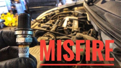 How To Diagnose A Misfire Quick And Easy Youtube