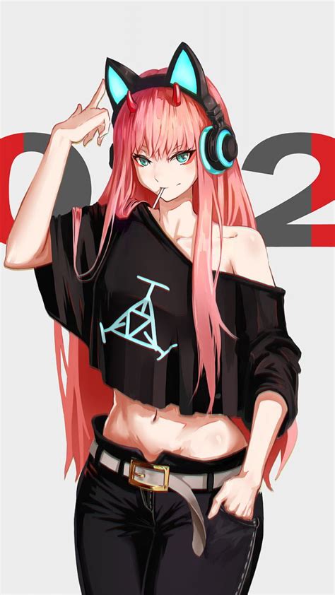 So, without further adieu here is the list of hottest anime girls ever. Hot, anime girl, zero two, urban outfit, art, 720x1280 ...