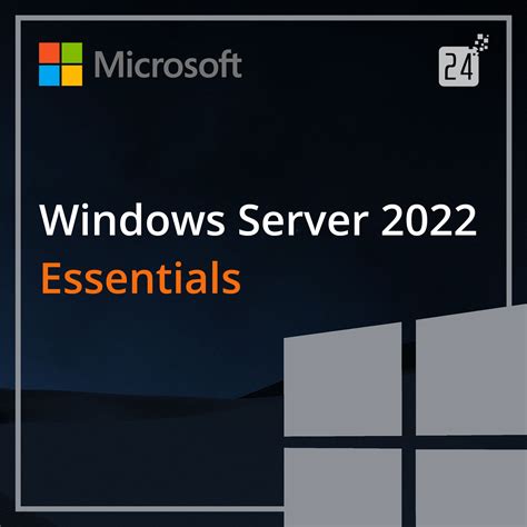 Microsoft Windows Server 2022 Essentials Blitzhandel24 Acquista
