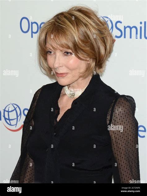 October 2 2015 Beverly Hills California Usa Susan Blakely Attends