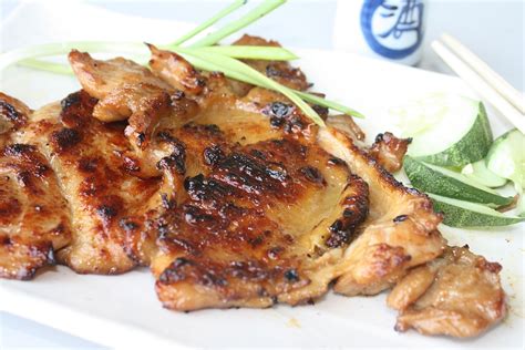 Chicken Chop Teriyaki Sauce 1 Kg City Satay Online