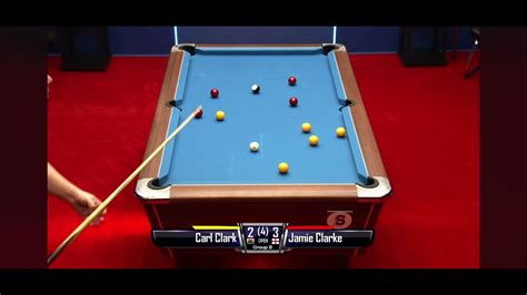 Best Pool Shots Ipapool Champions Cup Event 1 Group 2 Winning