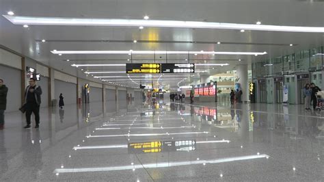 Chongqing Jiangbei International Airport The Only Winner Of Chinas