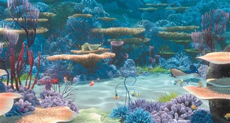 Disney News Disney Ocean Underwater Finding Nemo Underwater World