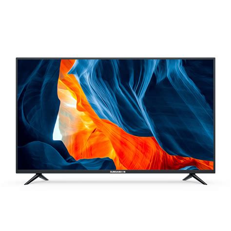 Wholesale Big Size Flat Screen Tv 50 55 65 75 82 Television 4k