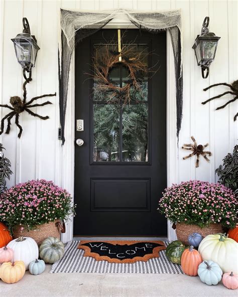 Halloween Decor In 2022 Halloween Wall Decor Classy Halloween Party