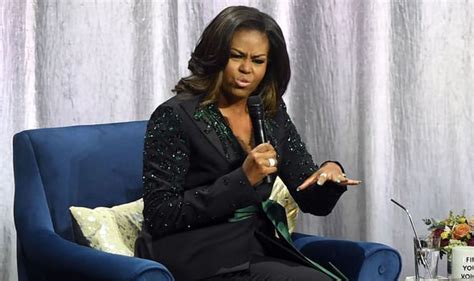 Michelle Obama Ex Flotus Admits Barack Didn T See The Point In Committing To Her World